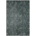 Dalyn Akina AK2 Midnight Area Rug 8 ft. Round