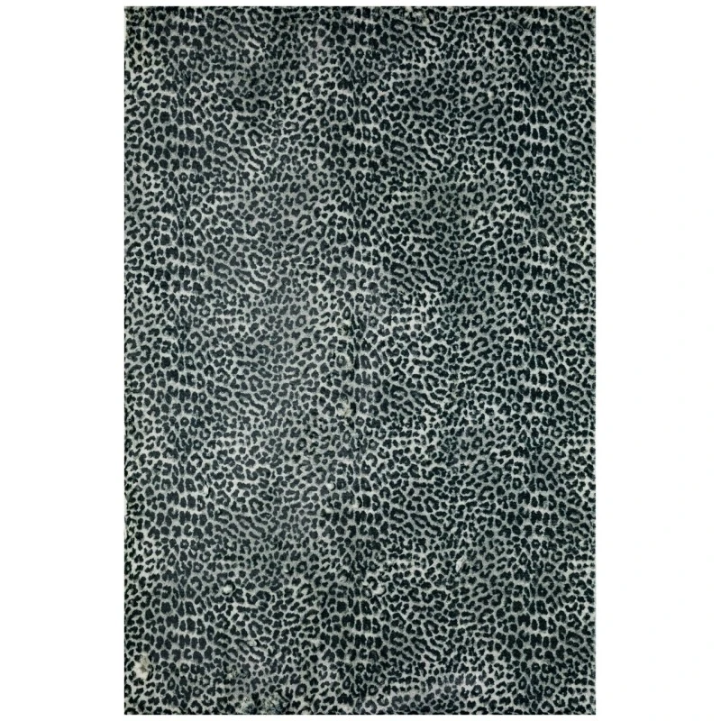 Dalyn Akina AK2 Midnight Area Rug 8 ft. Round