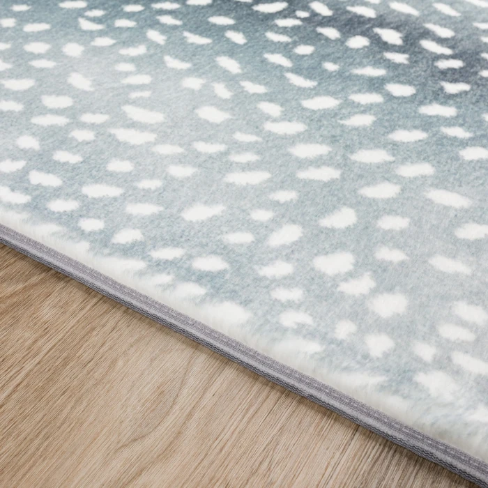 Dalyn Akina AK3 Flannel Area Rug 8 ft. Round