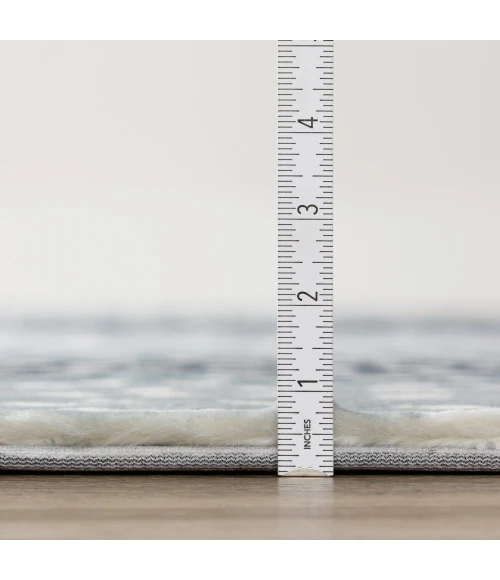 Dalyn Akina AK3 Flannel Area Rug 2 ft. X 7 ft. 6 Rectangle