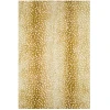 Dalyn Akina AK3 Gold Area Rug 8 ft. X 10 ft. Rectangle