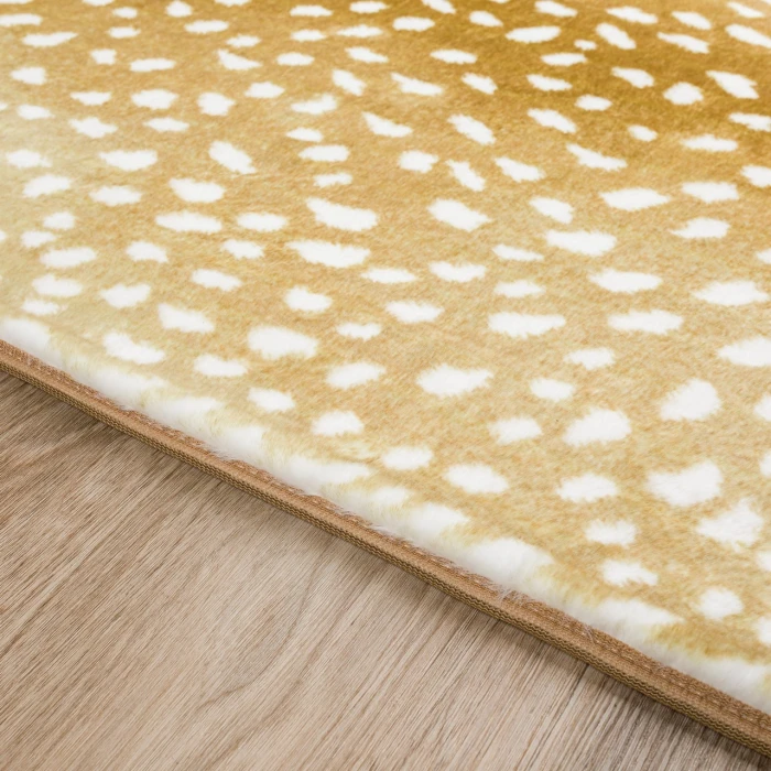 Dalyn Akina AK3 Gold Area Rug 2 ft. X 7 ft. 6 Rectangle