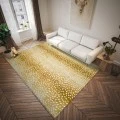 Dalyn Akina AK3 Gold Area Rug 3 ft. X 5 ft. Rectangle