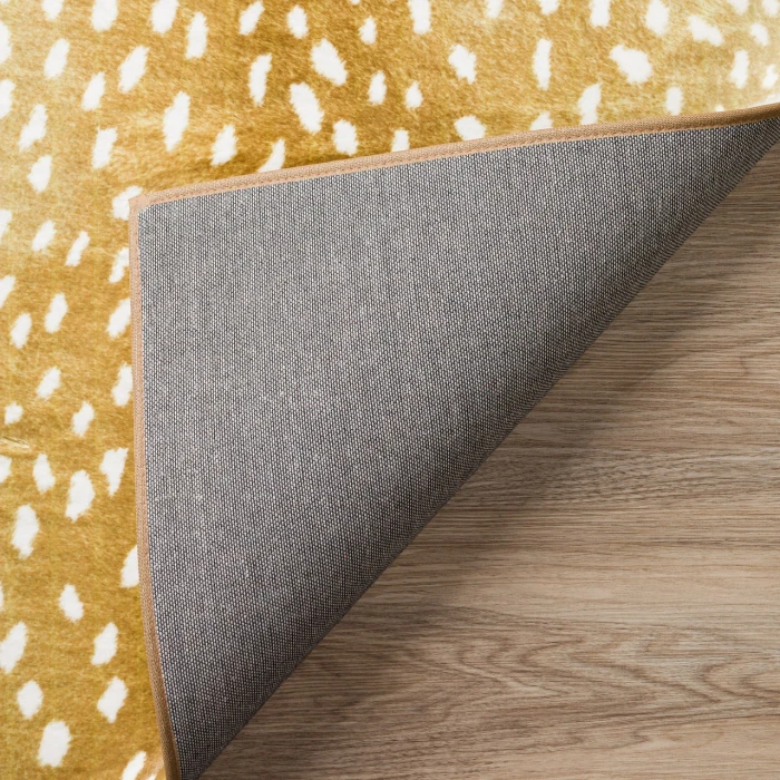 Dalyn Akina AK3 Gold Area Rug 2 ft. X 7 ft. 6 Rectangle