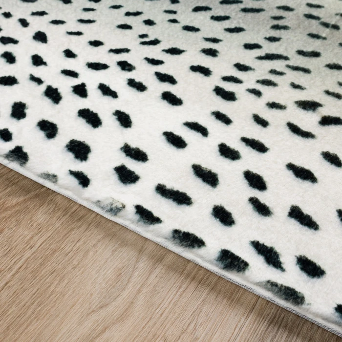 Dalyn Akina AK3 Ivory Area Rug 8 ft. Round