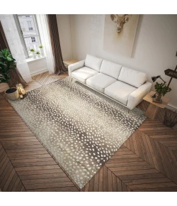 Dalyn Akina AK3 Stone Area Rug 8 ft. X 10 ft. Rectangle