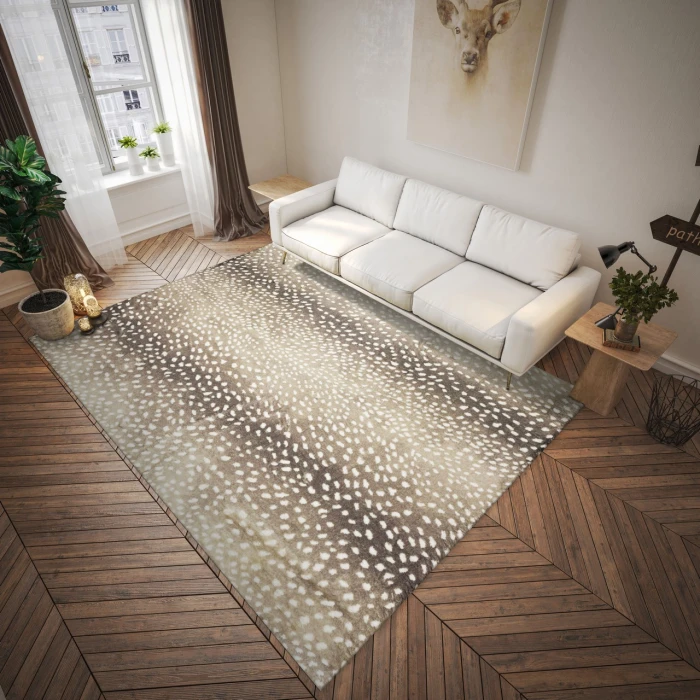 Dalyn Akina AK3 Stone Area Rug 8 ft. X 10 ft. Rectangle