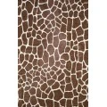 Dalyn Akina AK4 Chocolate Area Rug 8 ft. X 10 ft. Rectangle