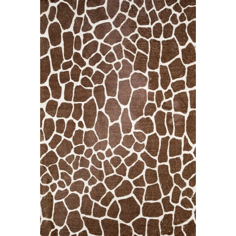 Dalyn Akina AK4 Chocolate Area Rug 8 ft. X 10 ft. Rectangle