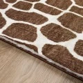Dalyn Akina AK4 Chocolate Area Rug 8 ft. X 10 ft. Rectangle