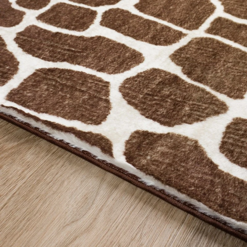 Dalyn Akina AK4 Chocolate Area Rug 8 ft. X 10 ft. Rectangle