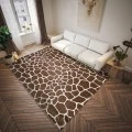 Dalyn Akina AK4 Chocolate Area Rug 8 ft. X 10 ft. Rectangle