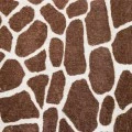 Dalyn Akina AK4 Chocolate Area Rug 8 ft. X 10 ft. Rectangle