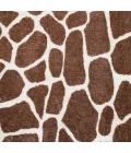 Dalyn Akina AK4 Chocolate Area Rug 8 ft. X 10 ft. Rectangle