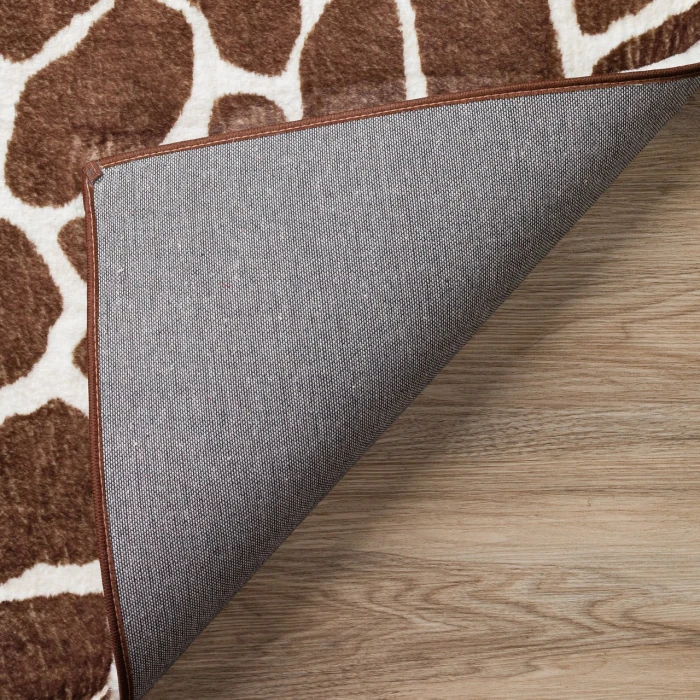 Dalyn Akina AK4 Chocolate Area Rug 2 ft. X 7 ft. 6 Rectangle