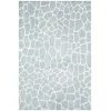 Dalyn Akina AK4 Flannel Area Rug 8 ft. X 10 ft. Rectangle