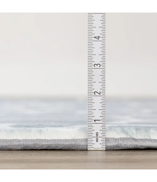 Dalyn Akina AK4 Flannel Area Rug 5 ft. X 7 ft. 6 Rectangle