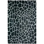 Dalyn Akina AK4 Midnight Area Rug 8 ft. Round
