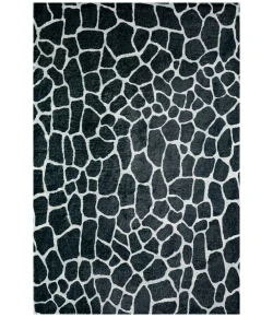 Dalyn Akina AK4 Midnight Area Rug 8 ft. X 10 ft. Rectangle