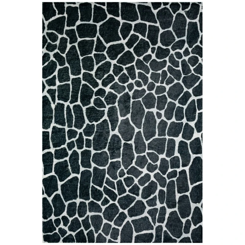 Dalyn Akina AK4 Midnight Area Rug 20 X 30 Rectangle