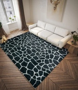 Dalyn Akina AK4 Midnight Area Rug 5 ft. X 7 ft. 6 Rectangle