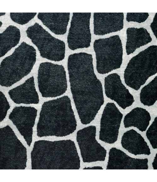 Dalyn Akina AK4 Midnight Area Rug 5 ft. X 7 ft. 6 Rectangle