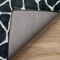 Dalyn Akina AK4 Midnight Area Rug 20 X 30 Rectangle