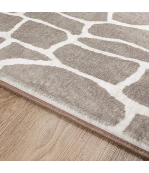 Dalyn Akina AK4 Stone Area Rug 5 ft. X 7 ft. 6 Rectangle