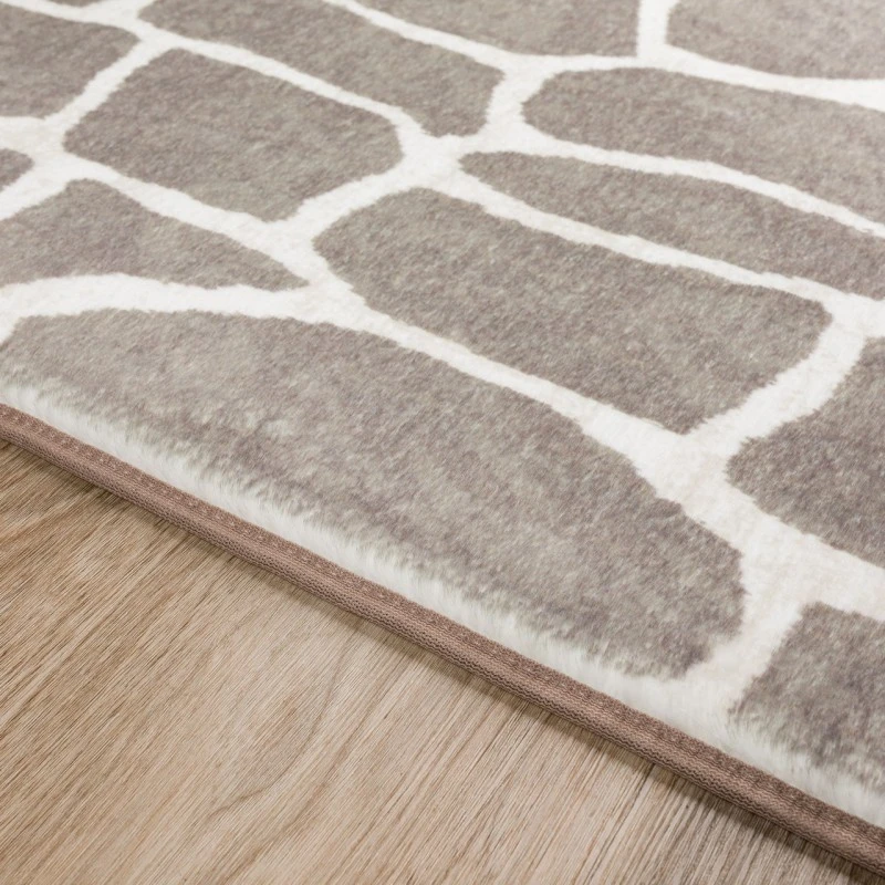 Dalyn Akina AK4 Stone Area Rug 8 ft. Round