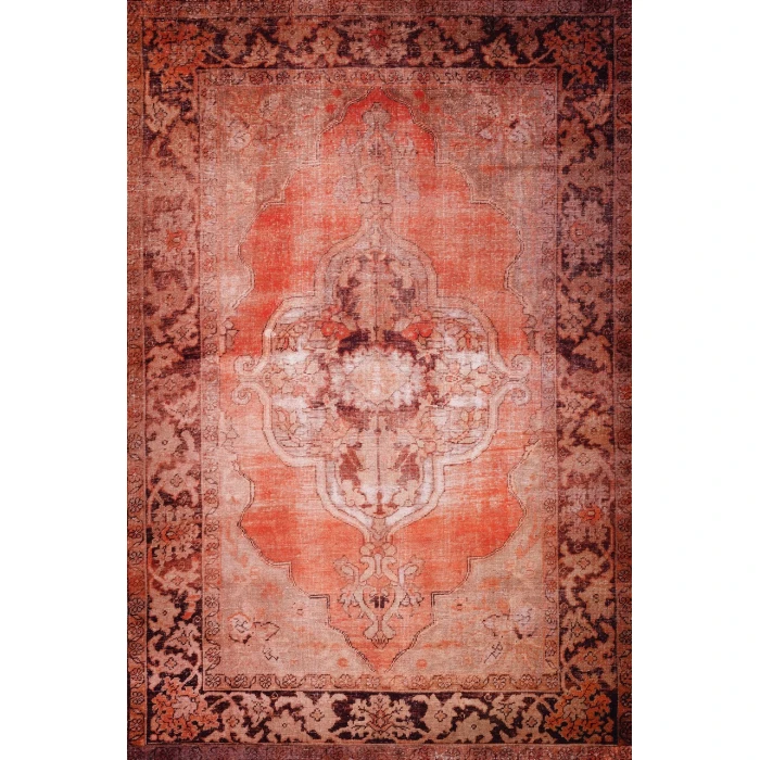 Dalyn Amanti AM1 Ginger Area Rug 7 ft. 10 X 9 ft. 10 Rectangle
