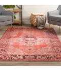 Dalyn Amanti AM1 Ginger Area Rug 7 ft. 10 X 9 ft. 10 Rectangle