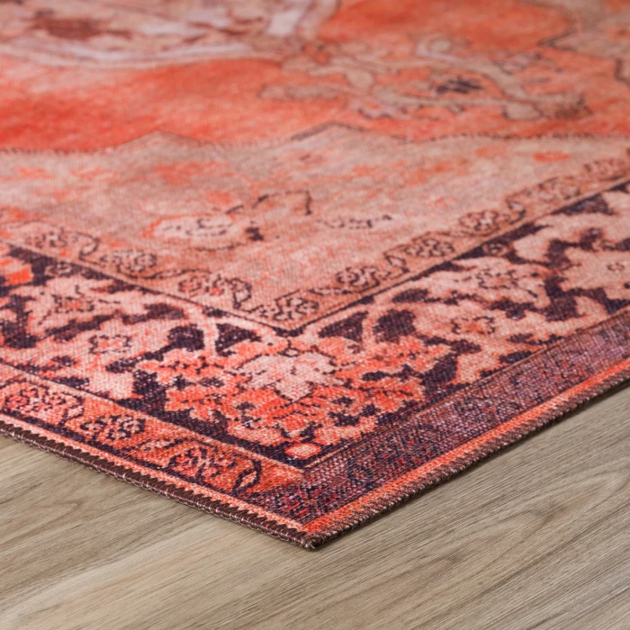Dalyn Amanti AM1 Ginger Area Rug 7 ft. 10 X 9 ft. 10 Rectangle
