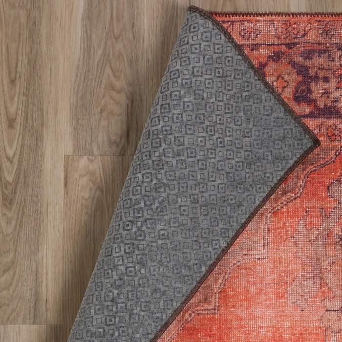 Dalyn Amanti AM1 Ginger Area Rug 7 ft. 10 X 9 ft. 10 Rectangle