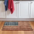 Dalyn Americana Red AM1 1ft.8in. x 2ft.6in. Rug
