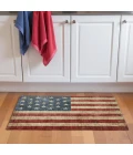 Dalyn Americana Red AM1 1ft.8in. x 2ft.6in. Rug