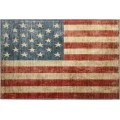 Dalyn Americana Red AM1 1ft.8in. x 2ft.6in. Rug