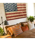 Dalyn Americana Red AM1 2ft.6in. x 3ft.10in. Rug