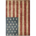 Dalyn Americana Red AM1 10ft. x 14ft. Rug