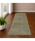 Dalyn Aristo Green AR1 2ft.3in. x 7ft.6in. Rect. Rug