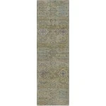 Dalyn Aristo Green AR1 2ft.3in. x 7ft.6in. Rect. Rug