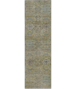 Dalyn Aristo Green AR1 2ft.3in. x 7ft.6in. Rect. Rug