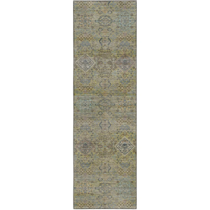 Dalyn Aristo Green AR1 2ft.3in. x 7ft.6in. Rect. Rug