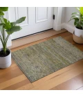 Dalyn Aristo Green AR1 1ft.8in. x 2ft.6in. Rect. Rug