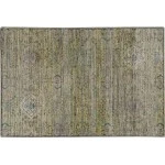 Dalyn Aristo Green AR1 1ft.8in. x 2ft.6in. Rect. Rug