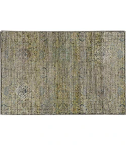 Dalyn Aristo Green AR1 1ft.8in. x 2ft.6in. Rect. Rug