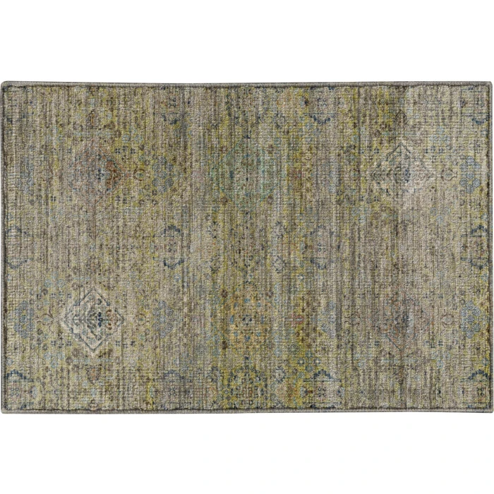 Dalyn Aristo Green AR1 1ft.8in. x 2ft.6in. Rect. Rug