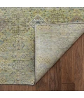 Dalyn Aristo Green AR1 5ft. x 7ft.6in. Rect. Rug