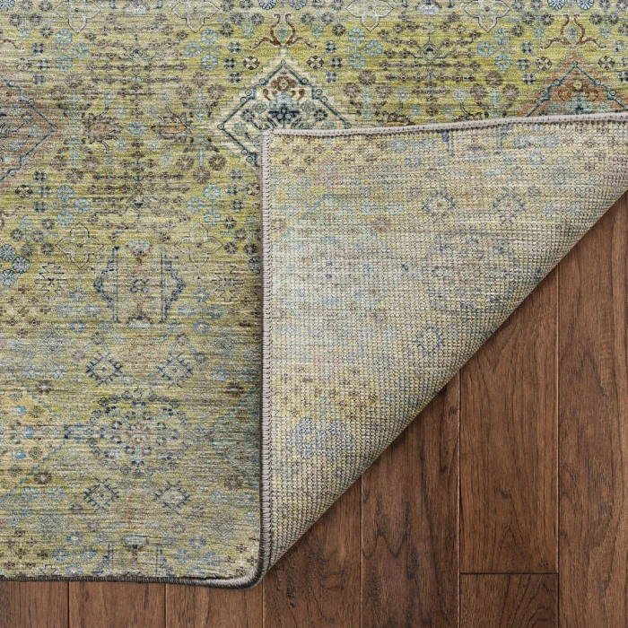 Dalyn Aristo Green AR1 5ft. x 7ft.6in. Rect. Rug