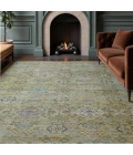 Dalyn Aristo Green AR1 5ft. x 7ft.6in. Rect. Rug