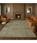 Dalyn Aristo Green AR1 5ft. x 7ft.6in. Rect. Rug